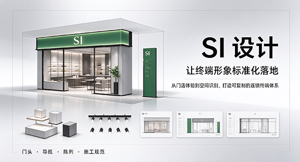 黄梅县SI设计