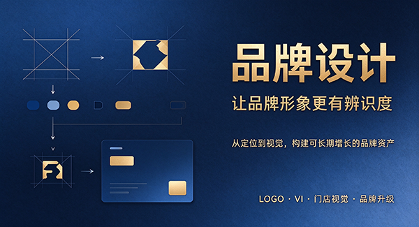 黄梅县品牌设计